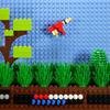Duck hunt legos
