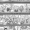 Sonic “Over The Years” Comic