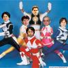 power rangers