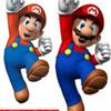 Why mario needs a mustache.