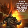 NAVI! WHAT DOES THE SCOUTER SAY ABOUT HIS POWER LE