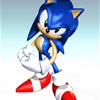 Sonic in Brawl