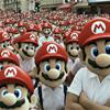 Lots of Mario