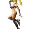 Zero Clothes Samus