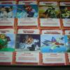 Super Smash Bros Melee Battle cards!