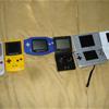 my gameboys!!!....... and DS's