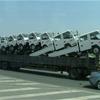 Piggy Back trucking