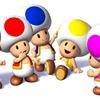 Toads Colors