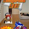 Bobsledding With Wii Fit