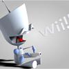 gir loves the wii....