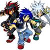 Sonic,Shadow and Sliver in human