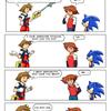 Sora vs Chris
