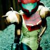real samus!