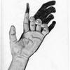Sketch of my hand