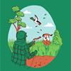 Duck Hunt T-Shirt Design