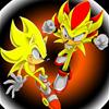 Sonic and Shadow(super)