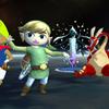 Zelda Wind Waker Cast