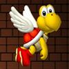 flying koopa