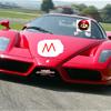 Mario's car