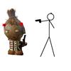 ...I killed Coconut Guy to be on the safe side...