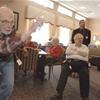 Old and still playing Wii :)