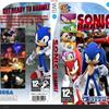 Sonic Brawl boxart