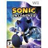 Sonic Unleashed Boxart