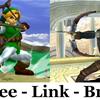 Melee vs. Brawl