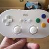Classic Controller Pimped - SNES Style