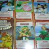 Super Smash Bros. Melee cards