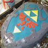 Zelda Cake