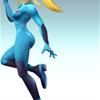 Zero suit samus!