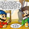 mario and luigi story