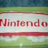 nintendo cake