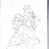 Mario And Peach