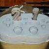 Classic controller cake