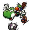 yoshi mario srikers
