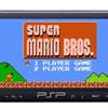 super mario psp