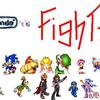 Nintendo fighters