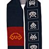 Space Invader's Scarf