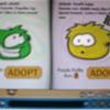 For all Club Penguin Fans. Yellow Puffle