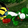 Yoshi and Pichu