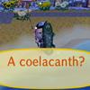 Coelacanth!