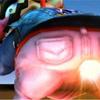 Wario farting