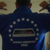 Me in my Favorite Track top