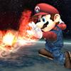 mario w/ fire
