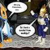 So i herd Vegeta.....
