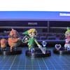 My Phantom Hourglass Official Figurines!!! 