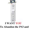 The Uncle Sam WiiMote