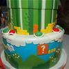 Mario Cake